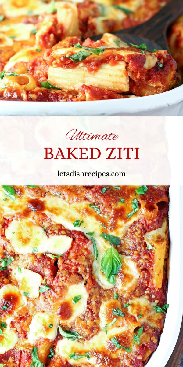 Baked Ziti