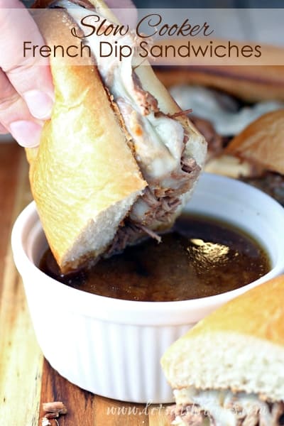 French-Dip-(2)WB — Let's Dish Recipes