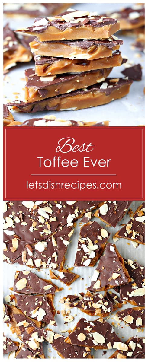 Best Toffee Ever
