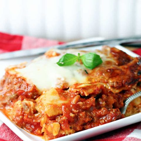 Ultimate Lasagna