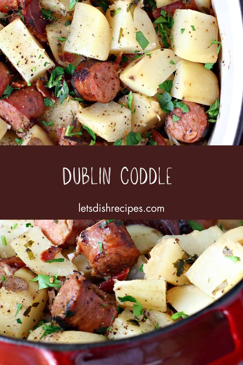 Dublin Coddle