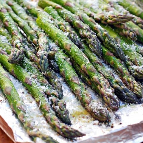 Grilled Asparagus feature 1