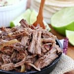Slow Cooker Chipotle Beef