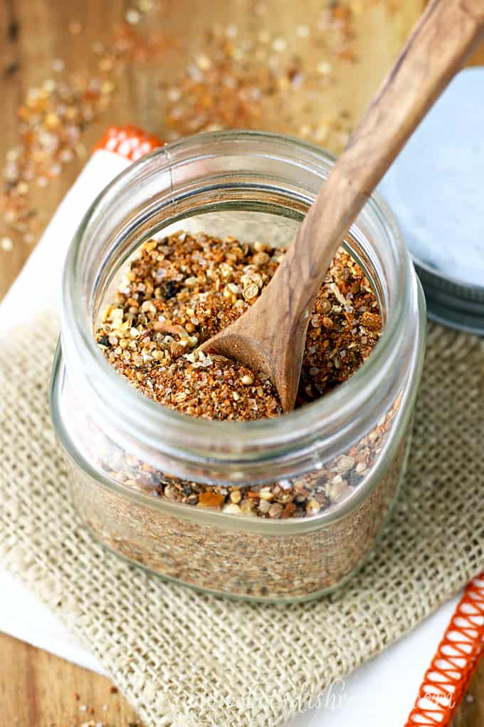 Copycat Montreal Steak Seasoning Let s Dish Recipes