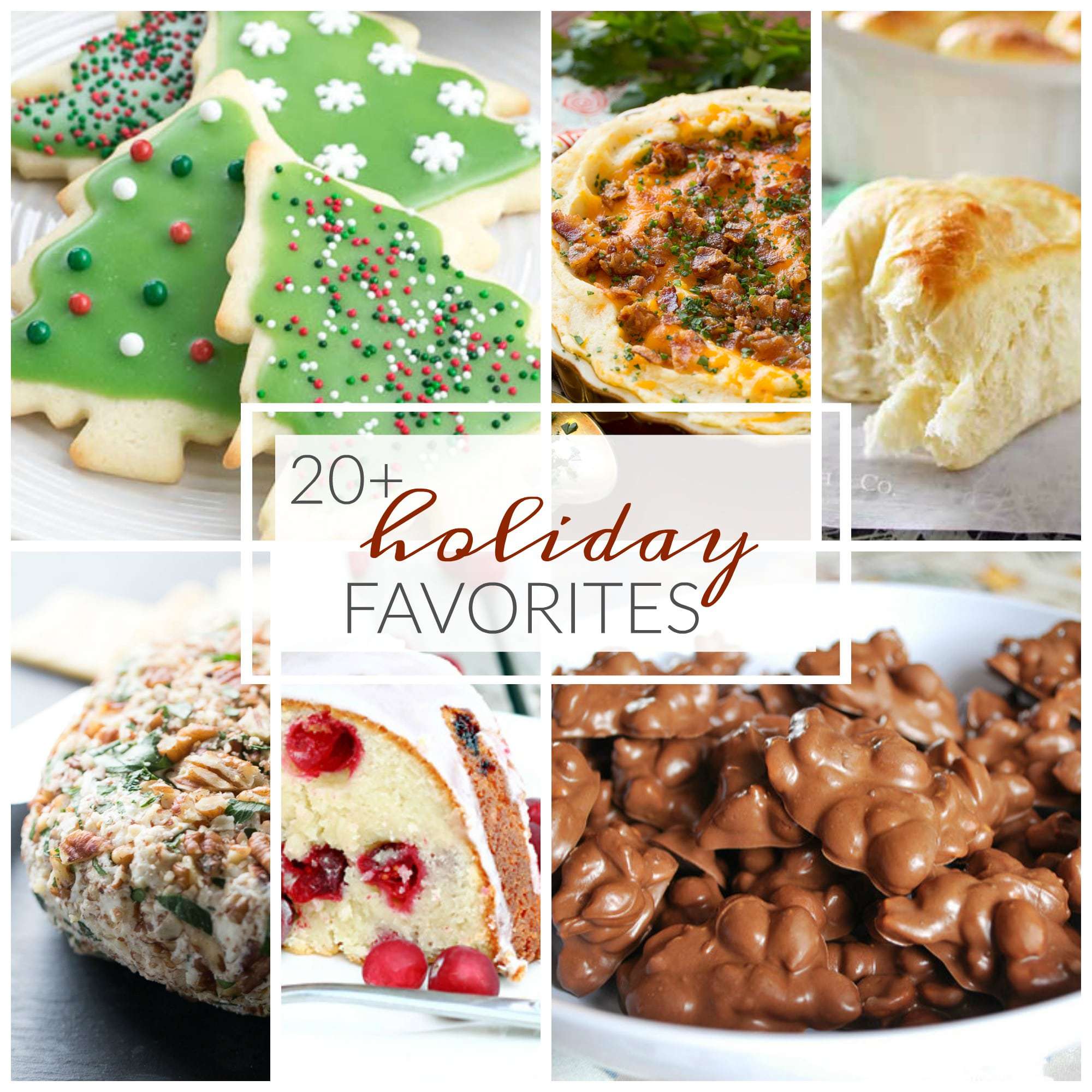 Our Best Holiday Recipes for The Unforgettable Feast • Just One