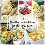 Healthy Recipes for the New Year