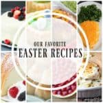 Easter Recipe Round-Up