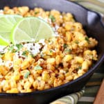 Mexican Street Corn (Torchy's Copycat) | Let's Dish Recipes