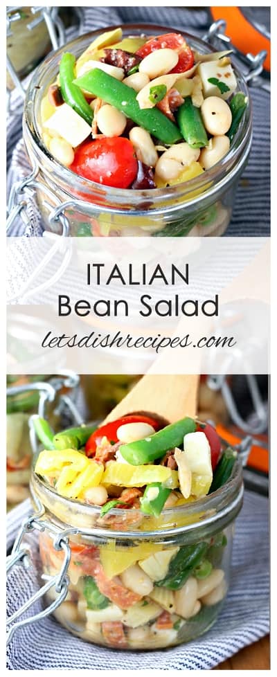 Italian Bean Salad