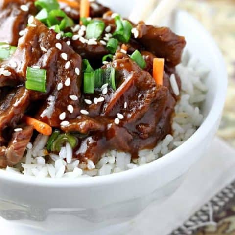 Easy Black Pepper Beef — Let's Dish Recipes