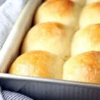 Holiday Dinner Rolls | Let's Dish Recipes