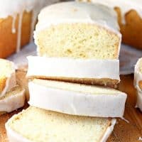 Easy Eggnog Pound Cake | Let's Dish Recipes