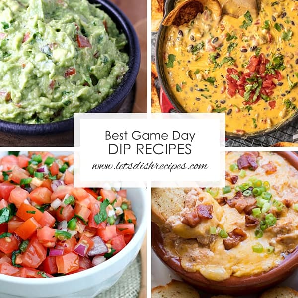 Best-Game-Day-Dips-Square — Let's Dish Recipes