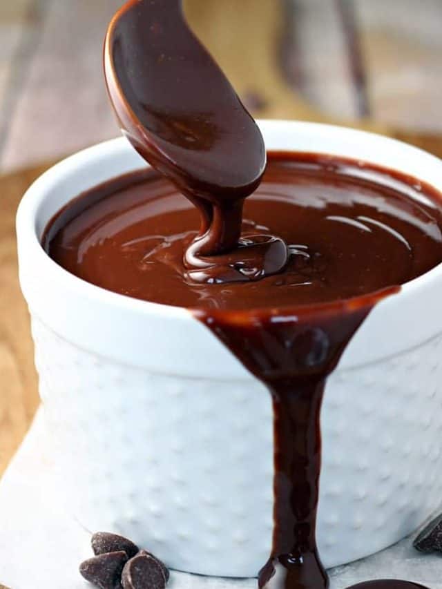 Perfect Chocolate Ganache