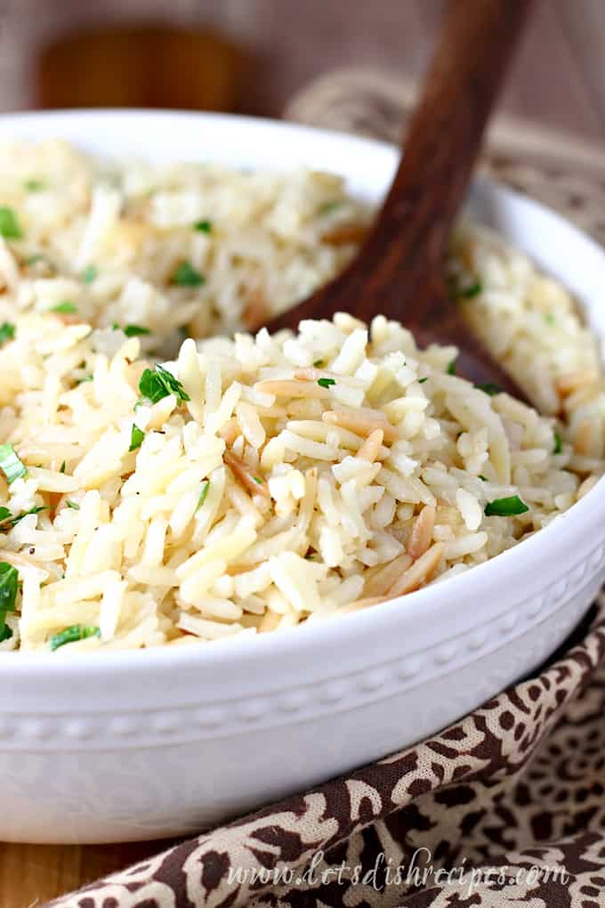 Homemade Rice-a-Roni