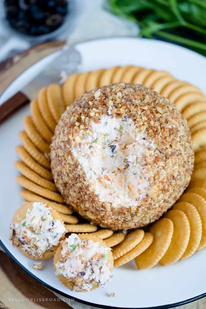Best Holiday Cheese Ball Recipes | Let's Dish Recipes