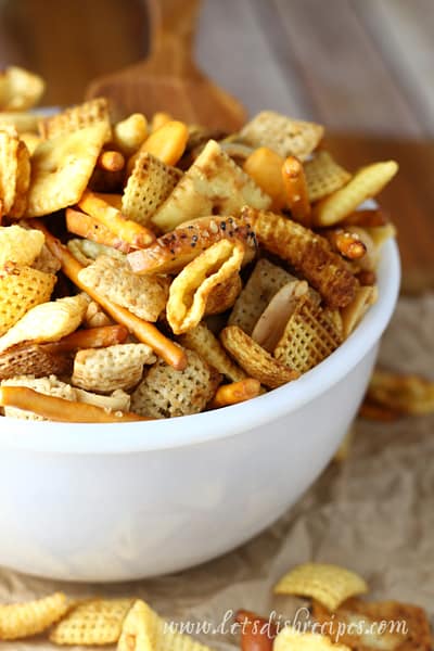 Ultimate Chex Party Mix