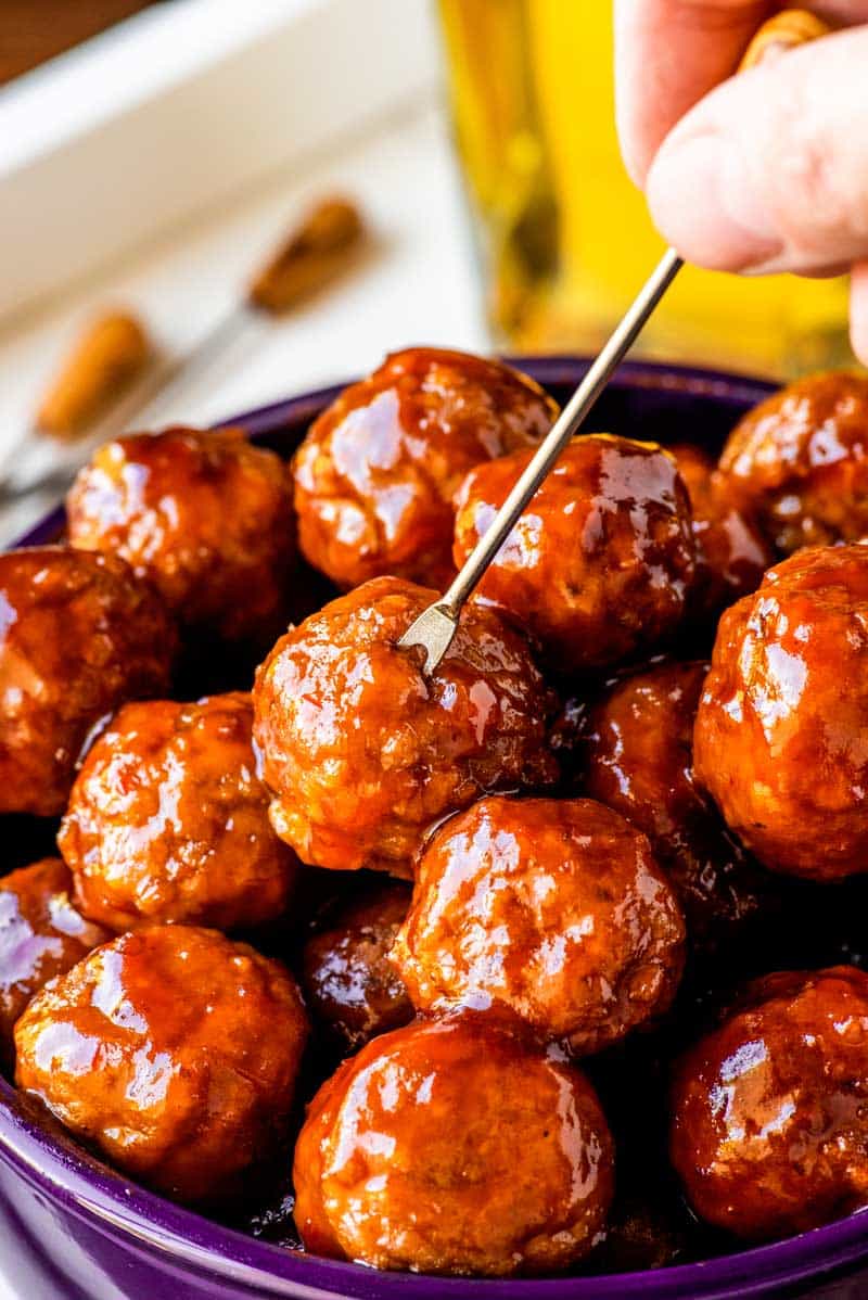 Best Party Meatball Recipes Let's Dish Recipes