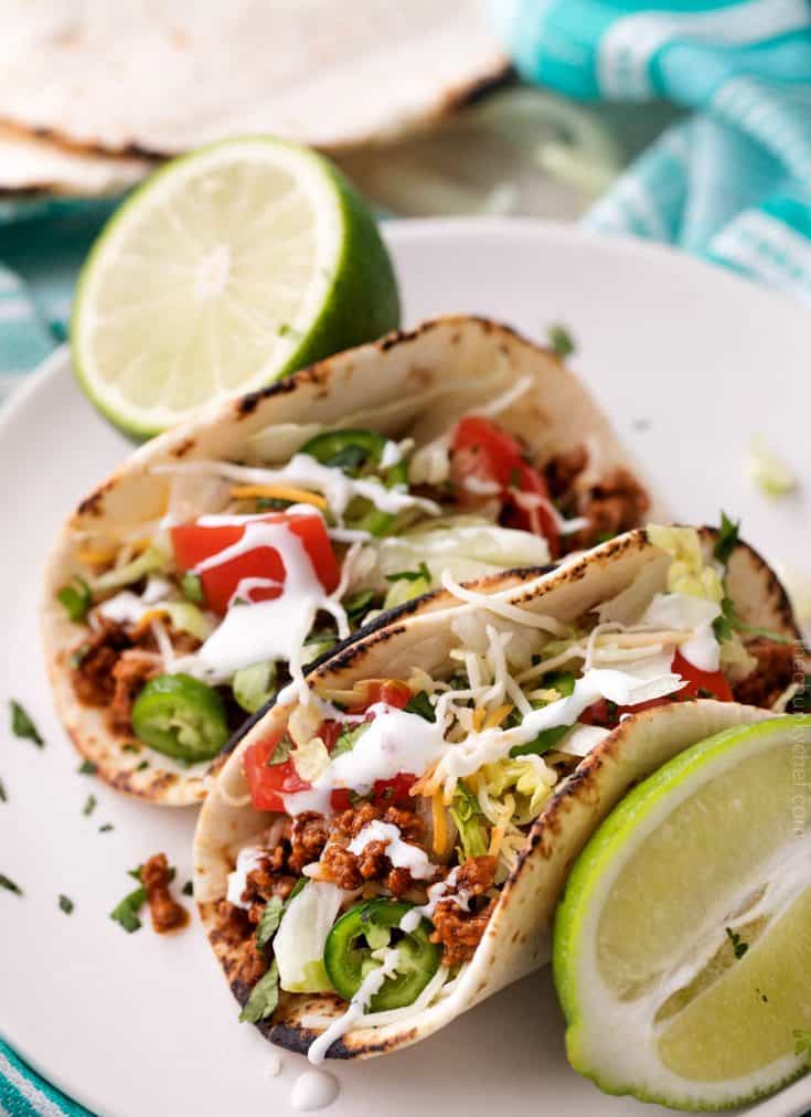 Best Taco Tuesday Recipes — Let's Dish Recipes
