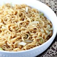 Copycat Panda Express Chow Mein — Let's Dish Recipes