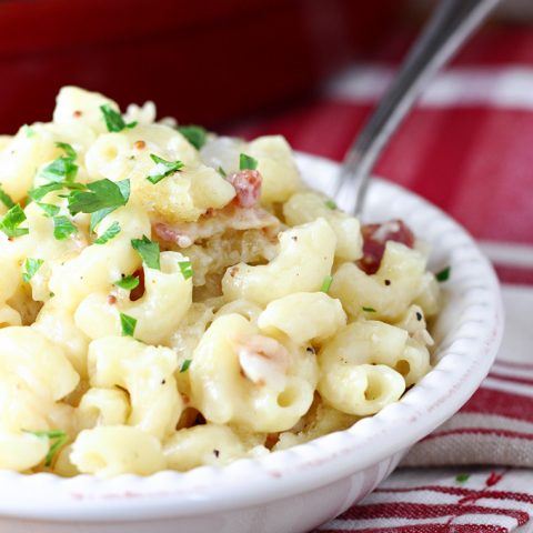 Classic Southern Mac and Cheese