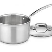 Saucepan with Cover