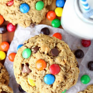 Favorite Monster Cookies