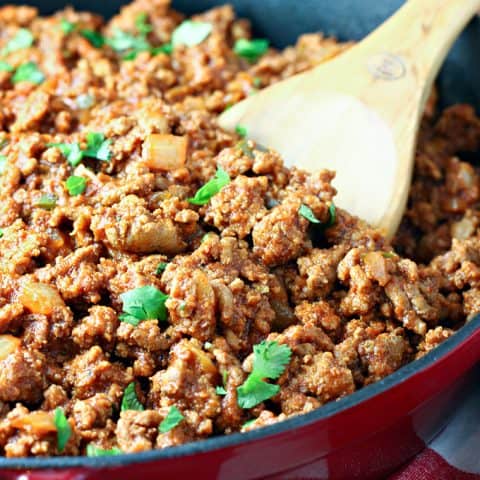 Best Ground Beef Taco Filling