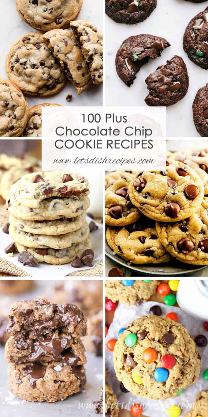 Ultimate Chocolate Chip Cookie Recipe Collection