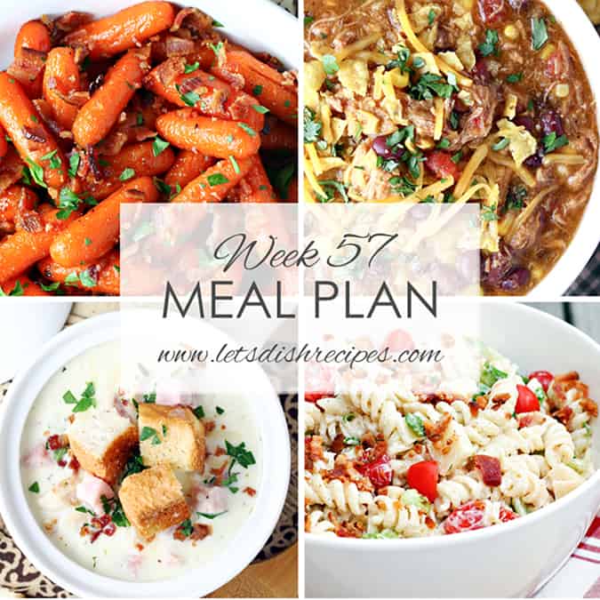 Meal Plan 57