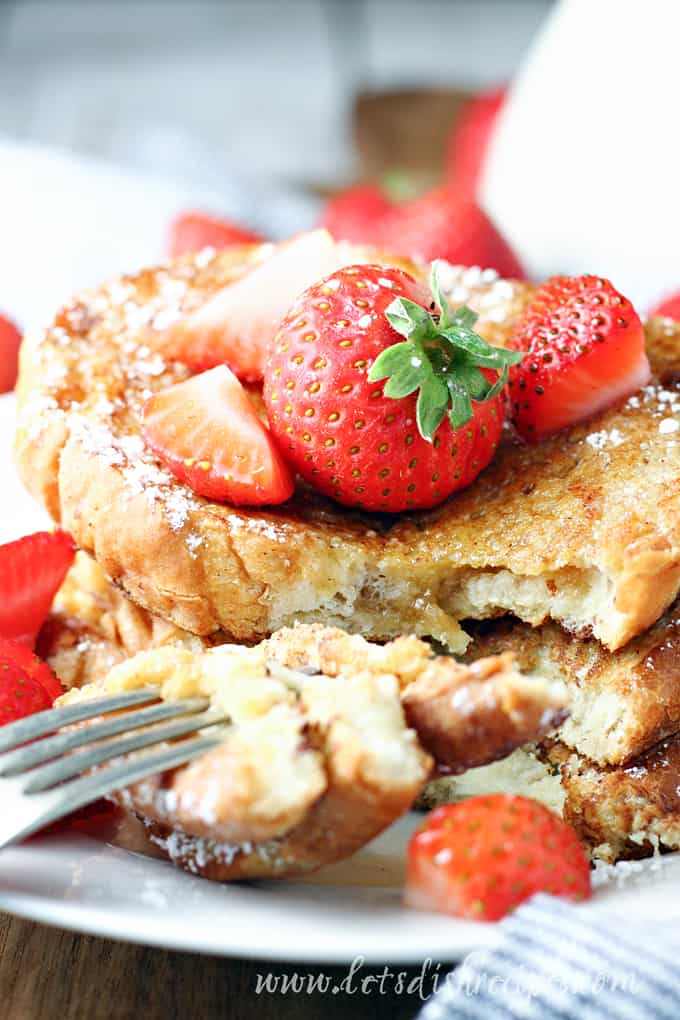 Restaurant Style French Toast