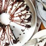 Chocolate Cream Bundt Cake
