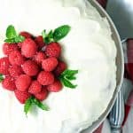 Easy Raspberry Lemon Bundt Cake