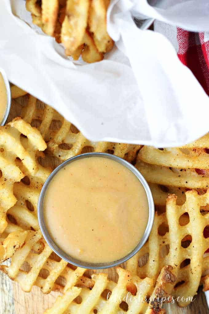 Homemade Chick-fil-A Sauce