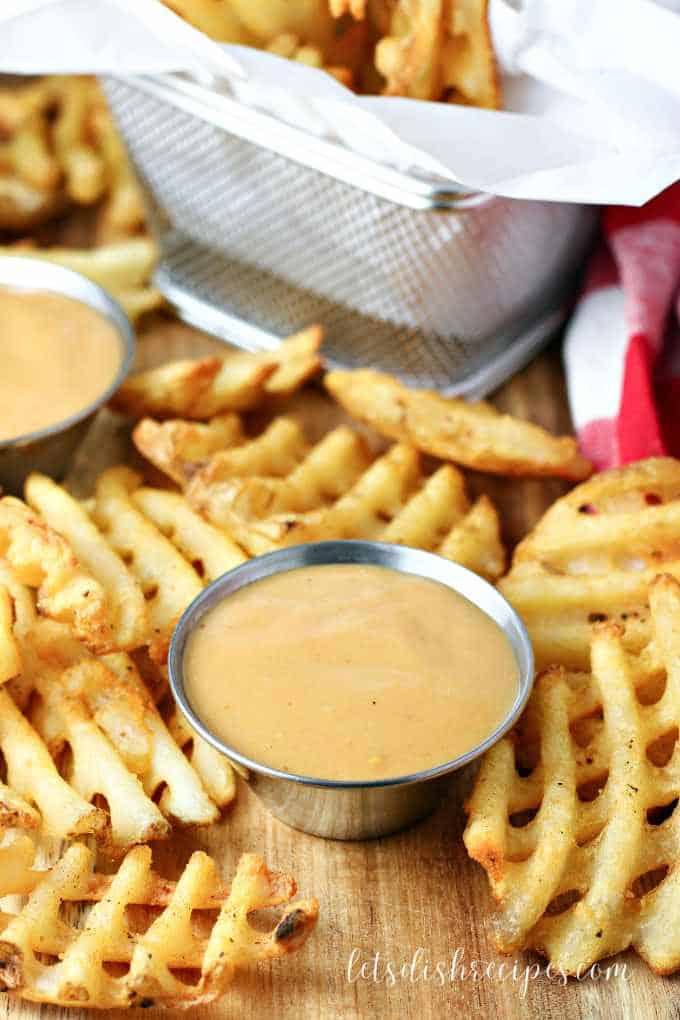 Homemade Chick-fil-A Sauce