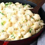 Creamy Stovetop Mac and Cheese
