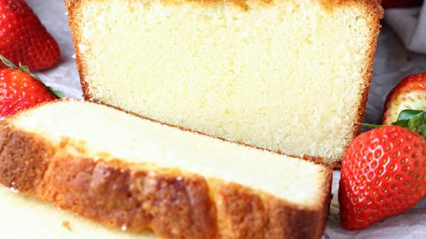 Copycat Sara Lee Pound Cake — Let's Dish Recipes