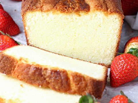 Buy Sara Lee Foods Family Size Pound Cake, 16 oz (frozen) Online at  desertcartPhilippines