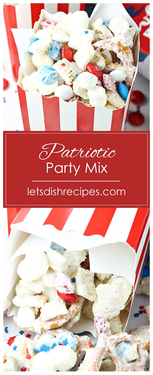 Patriotic Party Mix