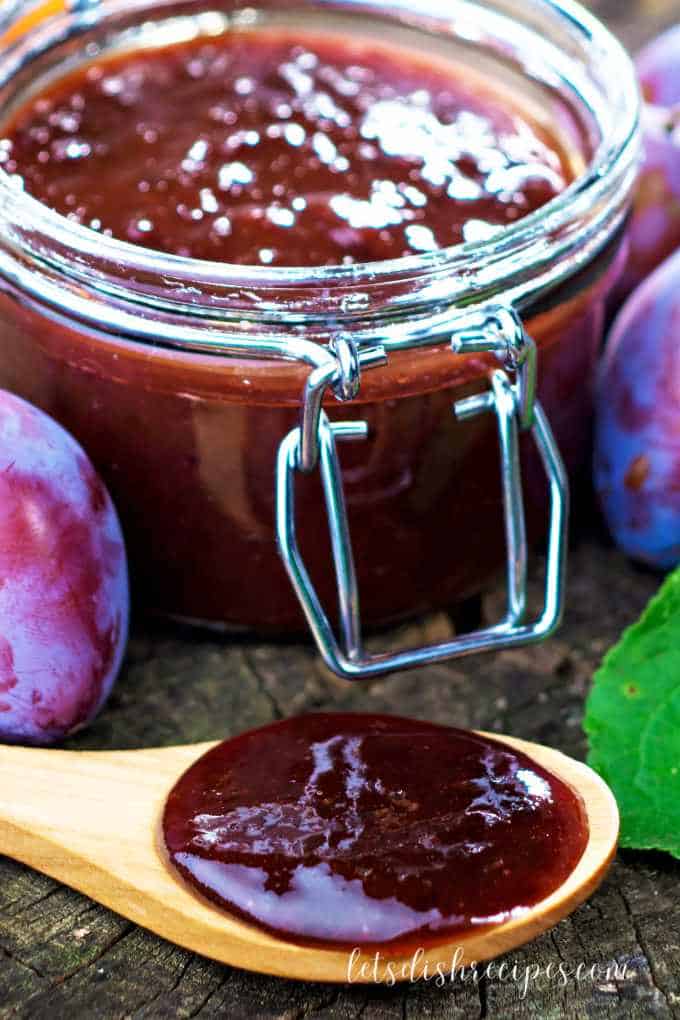 Asian Plum Sauce