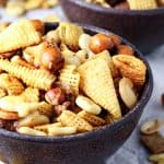 Sweet & Salty Snack Mix