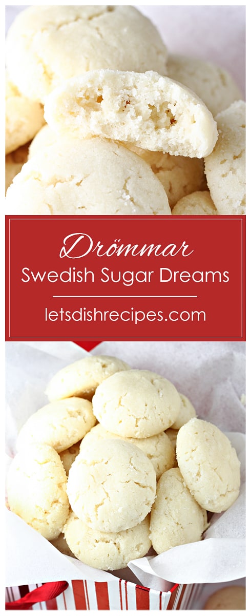 Swedish Sugar Dreams (Drömmar)
