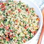 Costco Quinoa Salad (Copycat Recipe)