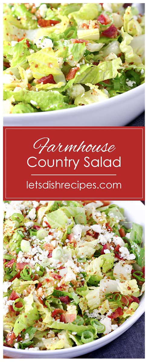 Farmhouse Country Salad