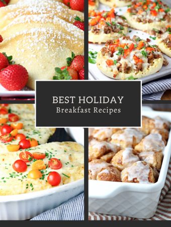 Best Holiday Breakfast Recipes