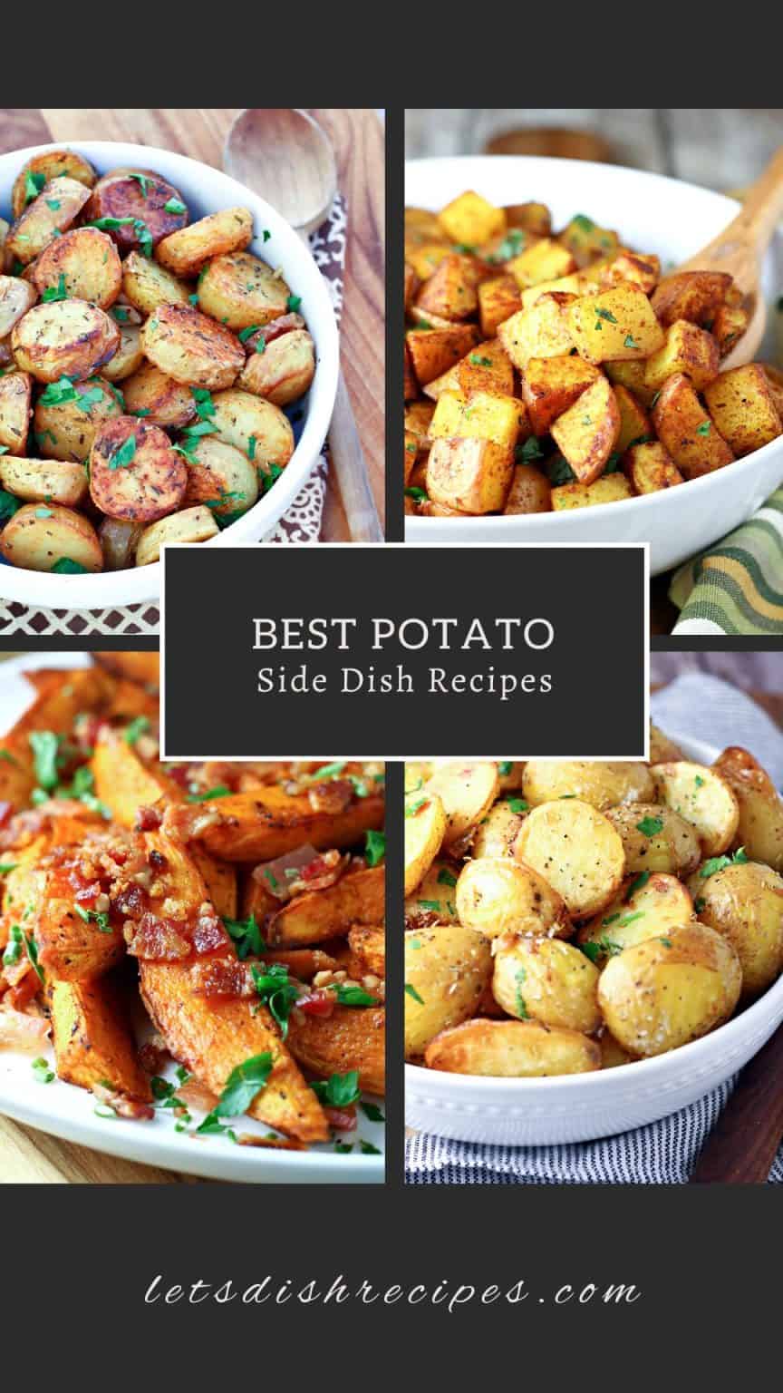 Best Potato Side Dish Recipes — Let's Dish Recipes
