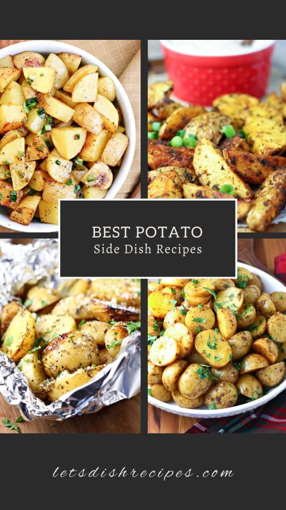 Best Potato Side Dish Recipes