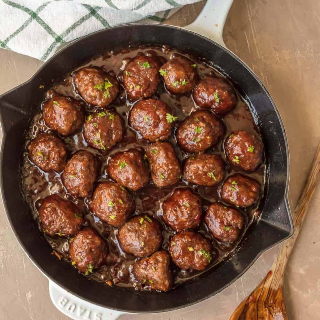 Best Party Meatball Recipes | Let's Dish Recipes