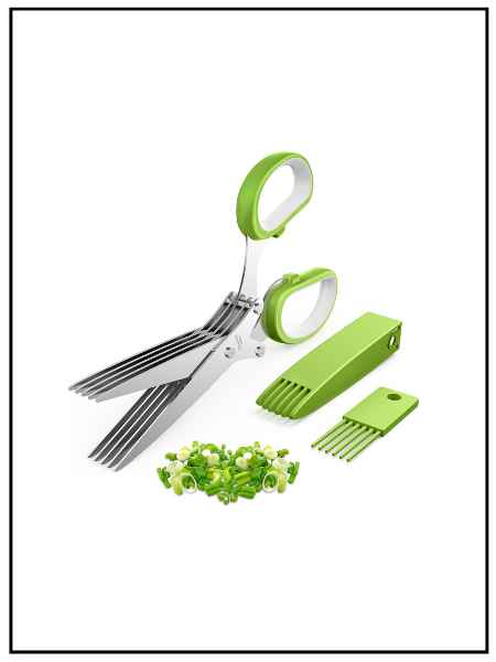 Herb Scissors