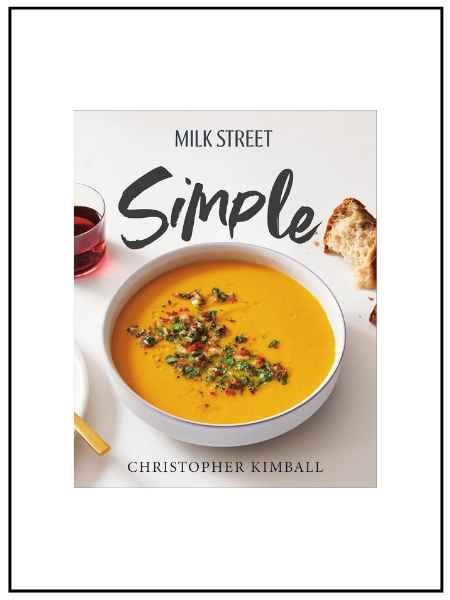 Simple Cookbook